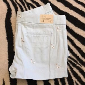 J crew shorts🌸